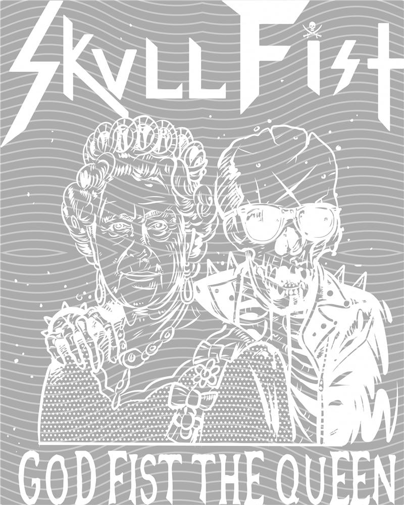 Metal band half tone-MB 210